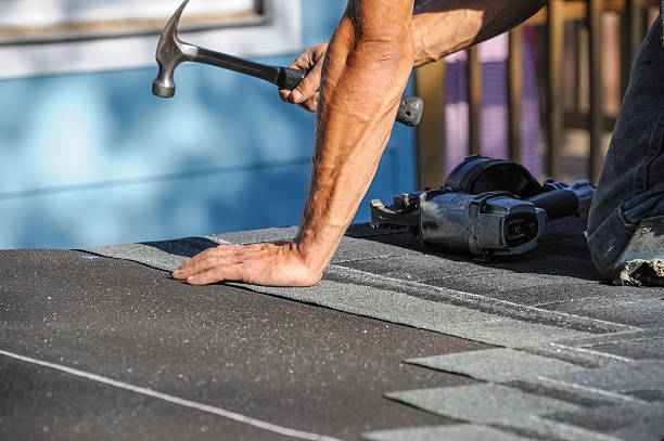 Reliable Roof Leak Repair contractor in Clarkston, MI by Ben Roofing and Steel LLC