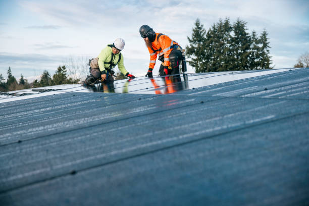 Trusted Flat Roof Repair service in Clarkston, MI - Ben Roofing and Steel LLC